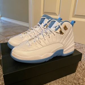 Air Jordan “University Blue” 12s